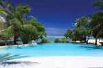 Hotel INTERCONTINENTAL RESORT + TIKEHAU PEARL BEACH RESORT dovolená