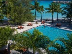 Hotel INTERCONTINENTAL RESORT TAHITI + INTERCONTINENTAL THALASSO SPA BORA BORA dovolená