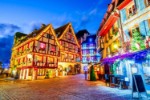 Hotel Adventní Alsasko a Lotrinsko dovolená