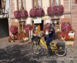 Hotel Alsasko na kole v pohodě dovolená