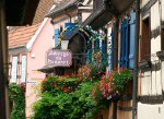 Hotel Francie - Alsasko a Lotrinsko dovolená