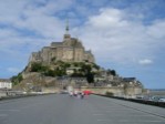 Mt. St. Michel 1