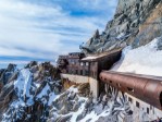 Aigulle du Midi Mont Blanc