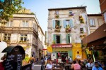 Francie, Francouzská riviéra, Arles - To nejkrásnější z Provence + AZUROVÉ POBŘEŽÍ (autobusem)
