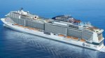 Loď MSC Grandiosa