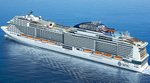 Loď MSC Grandiosa