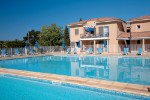 Residence s bazénem