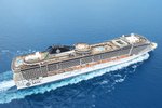 Loď MSC Splendida