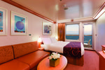 Kajuta s balkonem Costa Diadema
