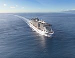 Loď MSC Seaview