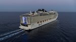 Loď MSC World Europa
