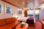 Kajuta s balkonem Costa Pacifica