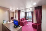Apartmá MSC Magnifica