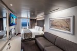 Kajuta s balkonem MSC World Europa