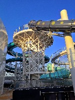 Zábava na lodi Costa Toscana