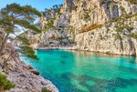 Calanques, Francie