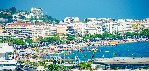 Cannes - panorama