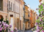 Hotel Provence a barvy jara dovolená