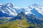 Hotel Krásy Švýcarska a alpských velikánů dovolená