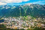 Chamonix a Savojské Alpy - pohodová turistika ve Francii