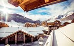 (Francie, Hautes Alpes, Les Orres) - LES HAUTS DE PRÉCLAUX