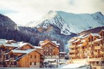 (Francie, Hautes Alpes, Les Orres) - LES HAUTS DE PRÉCLAUX