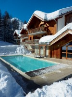 Hotel La Combe D'or dovolená