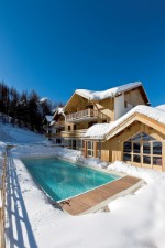 Hotel La Combe D'or dovolená