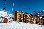 Hotel RESIDENCE ROCHEBRUNE dovolená