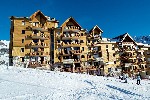 Hotel RESIDENCE ROCHEBRUNE dovolená