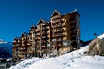 Hotel RESIDENCE ROCHEBRUNE dovolená