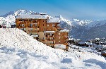 Hotel RESIDENCE TERRASSES DE LA BERGERIE dovolená