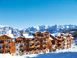 Hotel REZIDENCE DAME BLANCHE dovolená