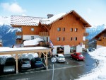 Hotel REZIDENCE GENTIANES dovolená