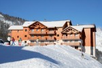 Hotel REZIDENCE GENTIANES dovolená