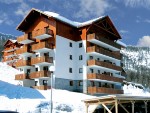Hotel REZIDENCE GENTIANES dovolená