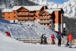 Hotel REZIDENCE GENTIANES dovolená
