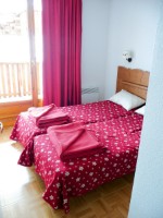 Hotel REZIDENCE GENTIANES dovolená