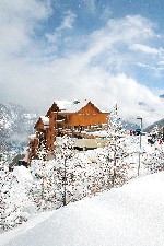 Hotel REZIDENCE HAMEAU DES ECRINS dovolená