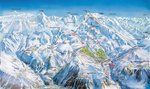 Hotel ALPE D'HUEZ – REZIDENCE COULEURS SOLEIL dovolená
