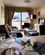 Hotel RESIDENCE CGH CRISTAL DE L´ALPE dovolená