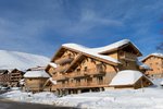 Hotel RESIDENCE CGH CRISTAL DE L´ALPE dovolená