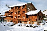 Hotel RESIDENCE ALPINA LODGE dovolená