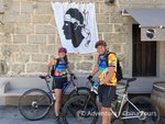 Hotel Korsika – velký přejezd GT20 na kole dovolená