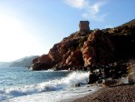 Francie, Korsika - Divoká krása Korsiky - letecky