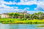 Hotel Carcassonne a perly jižní Francie – historie, víno a moře dovolená