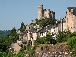 Hotel Od Dordogne do Carcassonne na kole dovolená