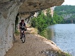 Hotel Od Dordogne do Carcassonne na kole dovolená