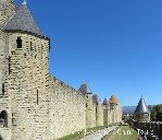 Hotel Od Dordogne do Carcassonne na kole dovolená