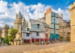 Hotel Francie - Normandie dovolená